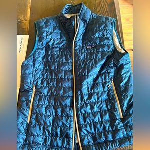 Patagonia Mens Nano Puff Vest